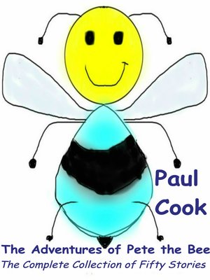 cover image of The Adventures of Pete the Bee